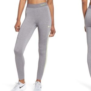 Nike Pro cool running tights, never worn.